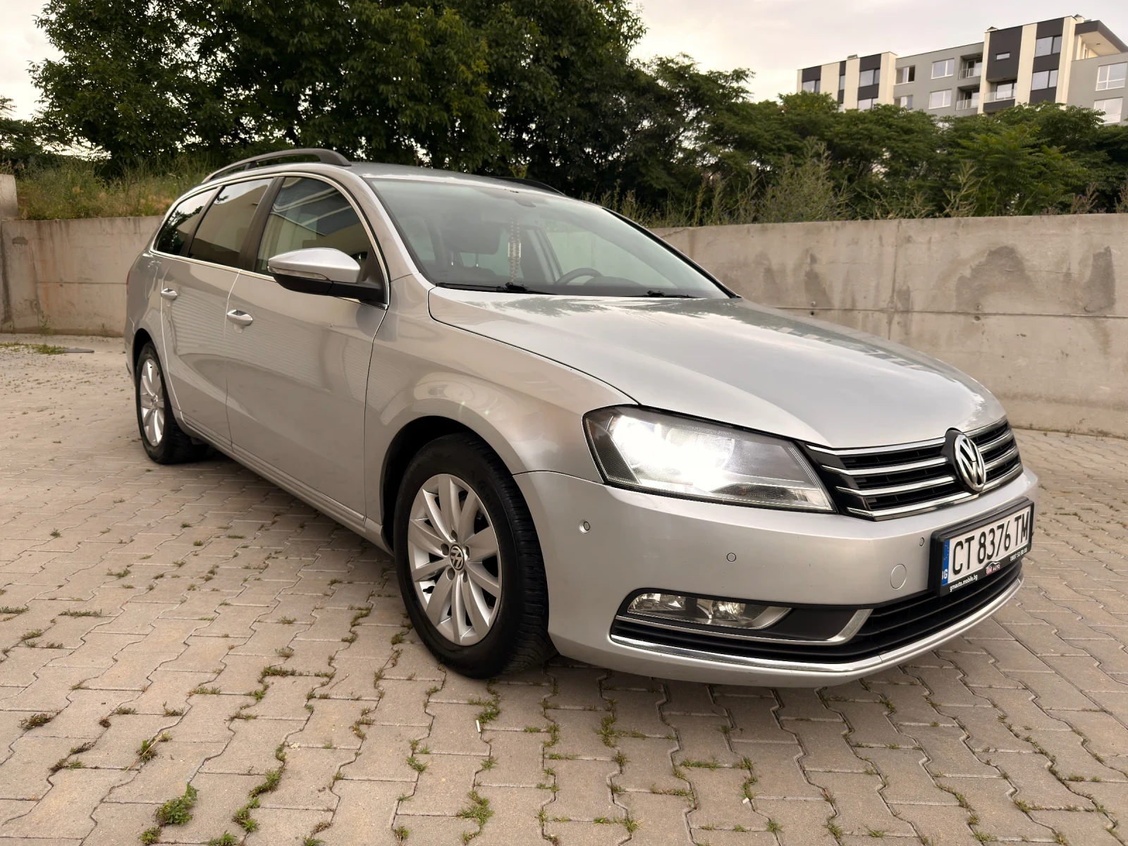 VW Passat