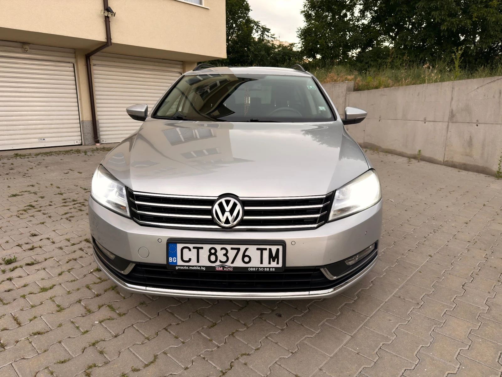 VW Passat, снимка 5 - Автомобили и джипове - 55043620