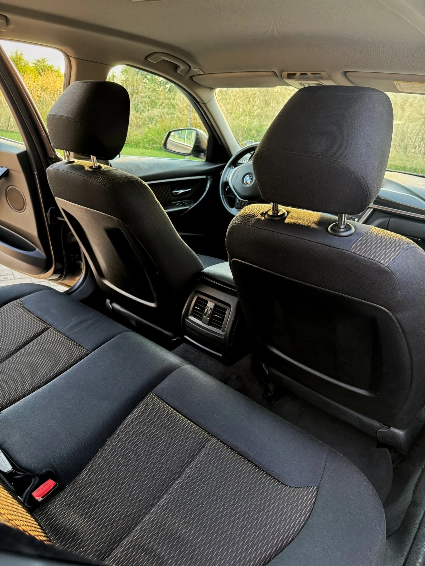 BMW 318 Сменени вериги , снимка 11 - Автомобили и джипове - 55115245