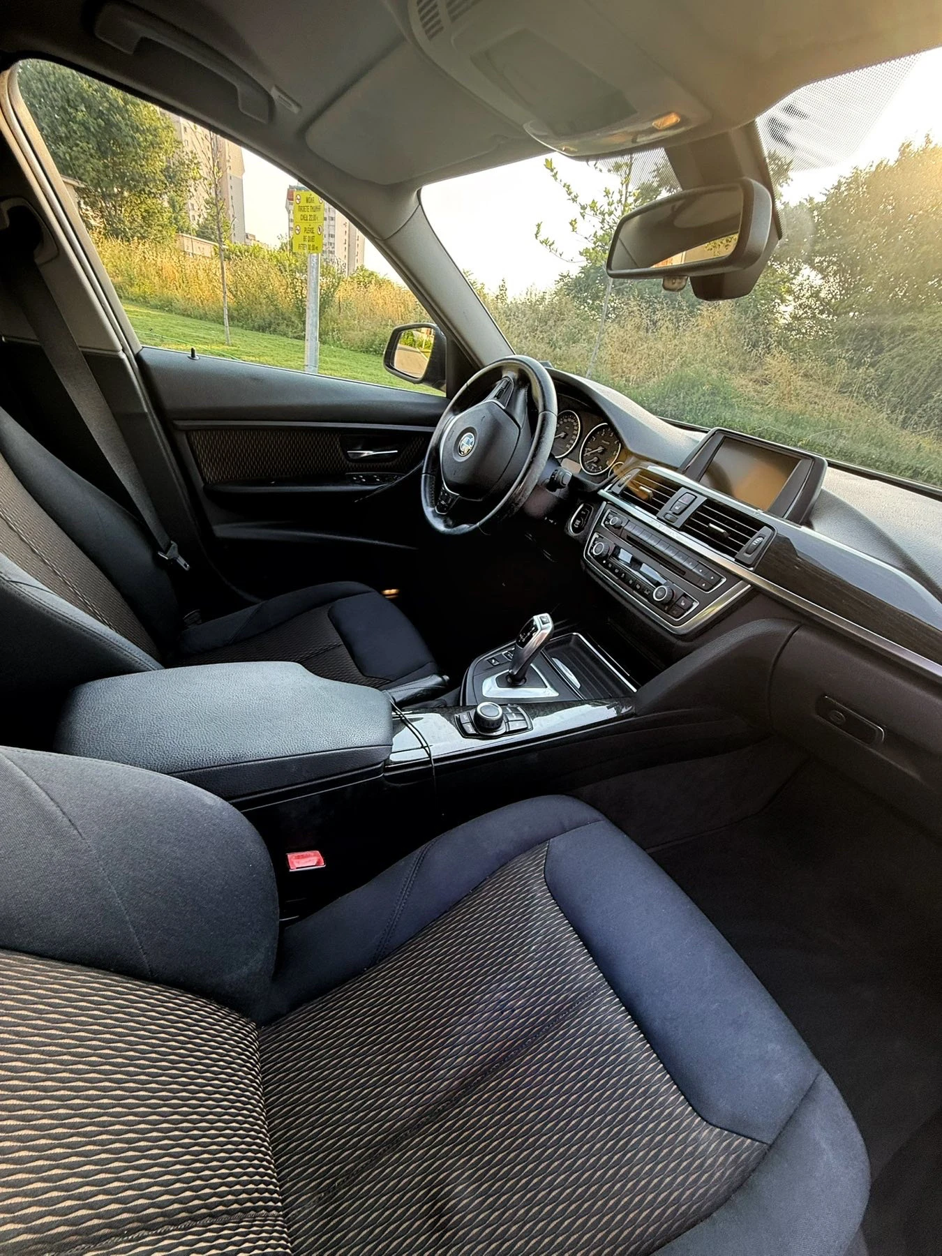 BMW 318 Сменени вериги , снимка 9 - Автомобили и джипове - 55115245