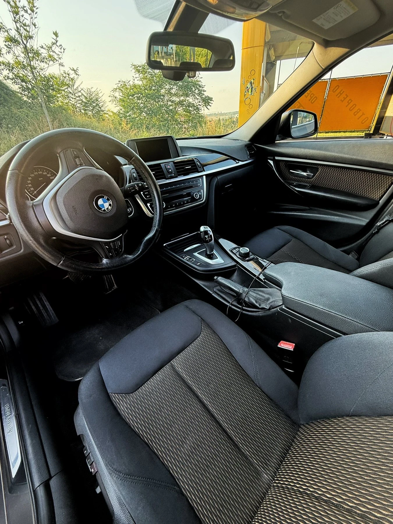 BMW 318 Сменени вериги , снимка 8 - Автомобили и джипове - 55115245