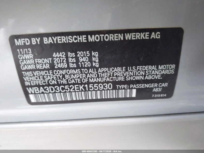 BMW 328 2.0L I-4 DI, DOHC, VVT, TURBO, 180HP Rear Wheel | Mobile.bg � ����������� 9