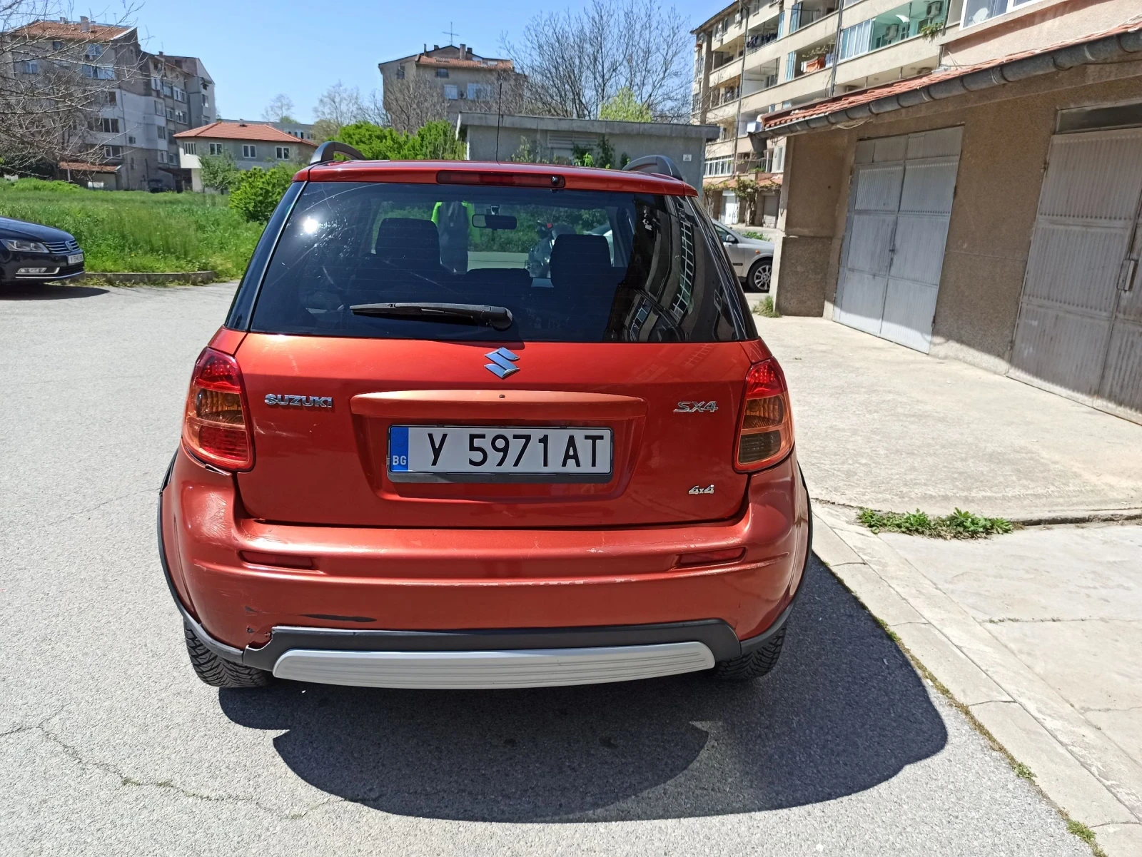 Suzuki SX4 1.6, снимка 3 - Автомобили и джипове - 55448998