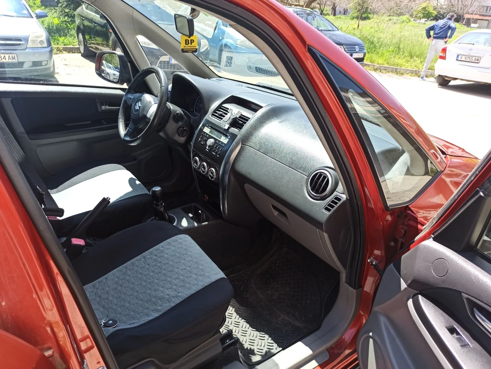 Suzuki SX4 1.6, снимка 8 - Автомобили и джипове - 55448998