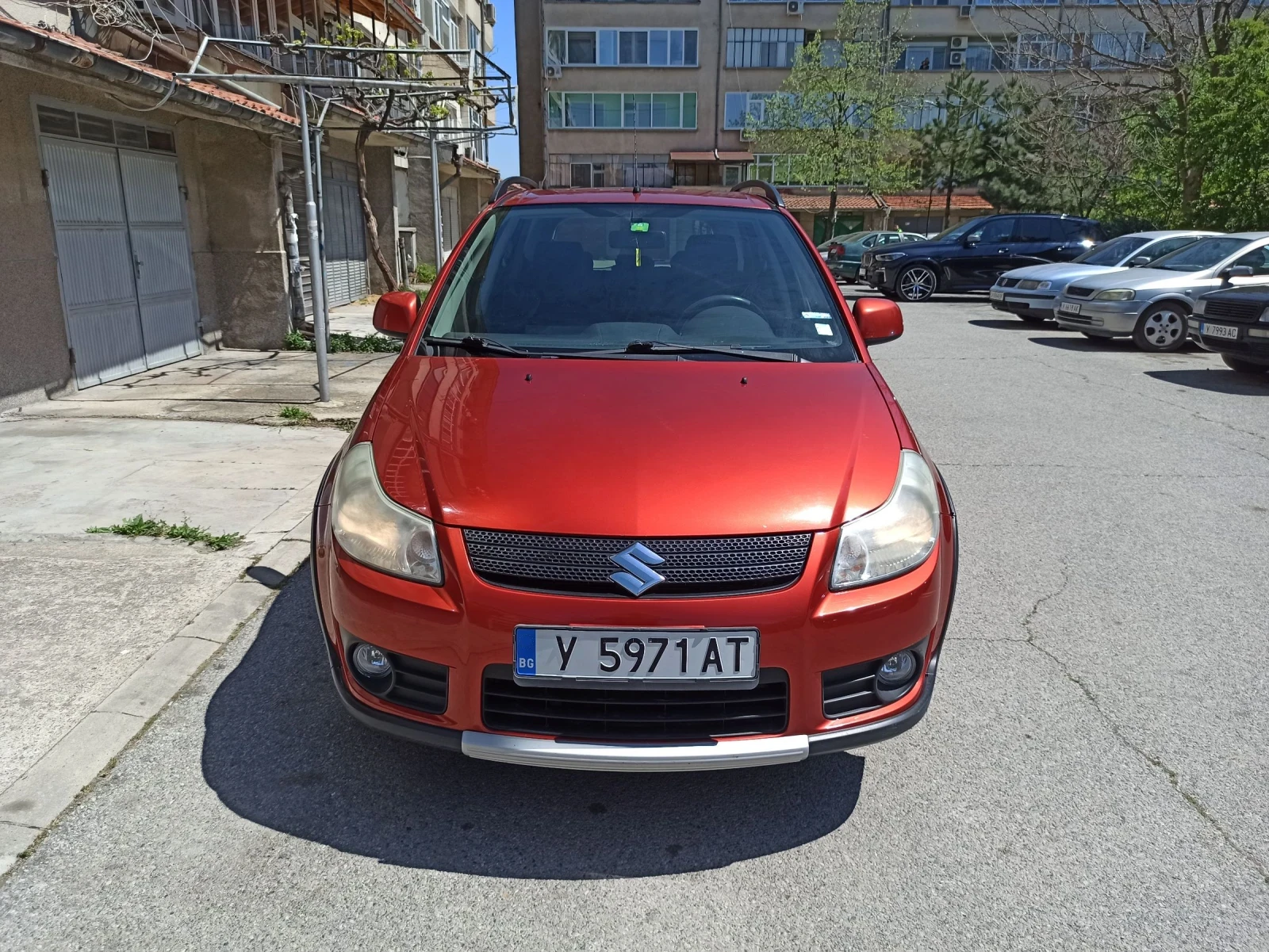 Suzuki SX4 1.6