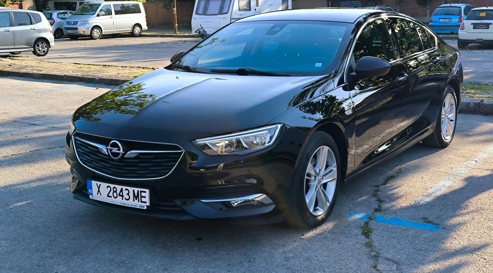 Opel Insignia Grand sport