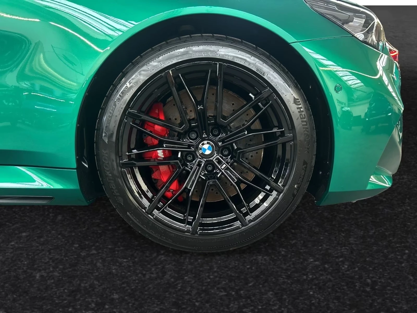 BMW M5 Touring/INDIVIDUAL/B&W/HUD/M DRIVE PRO/, снимка 4 - Автомобили и джипове - 55486508