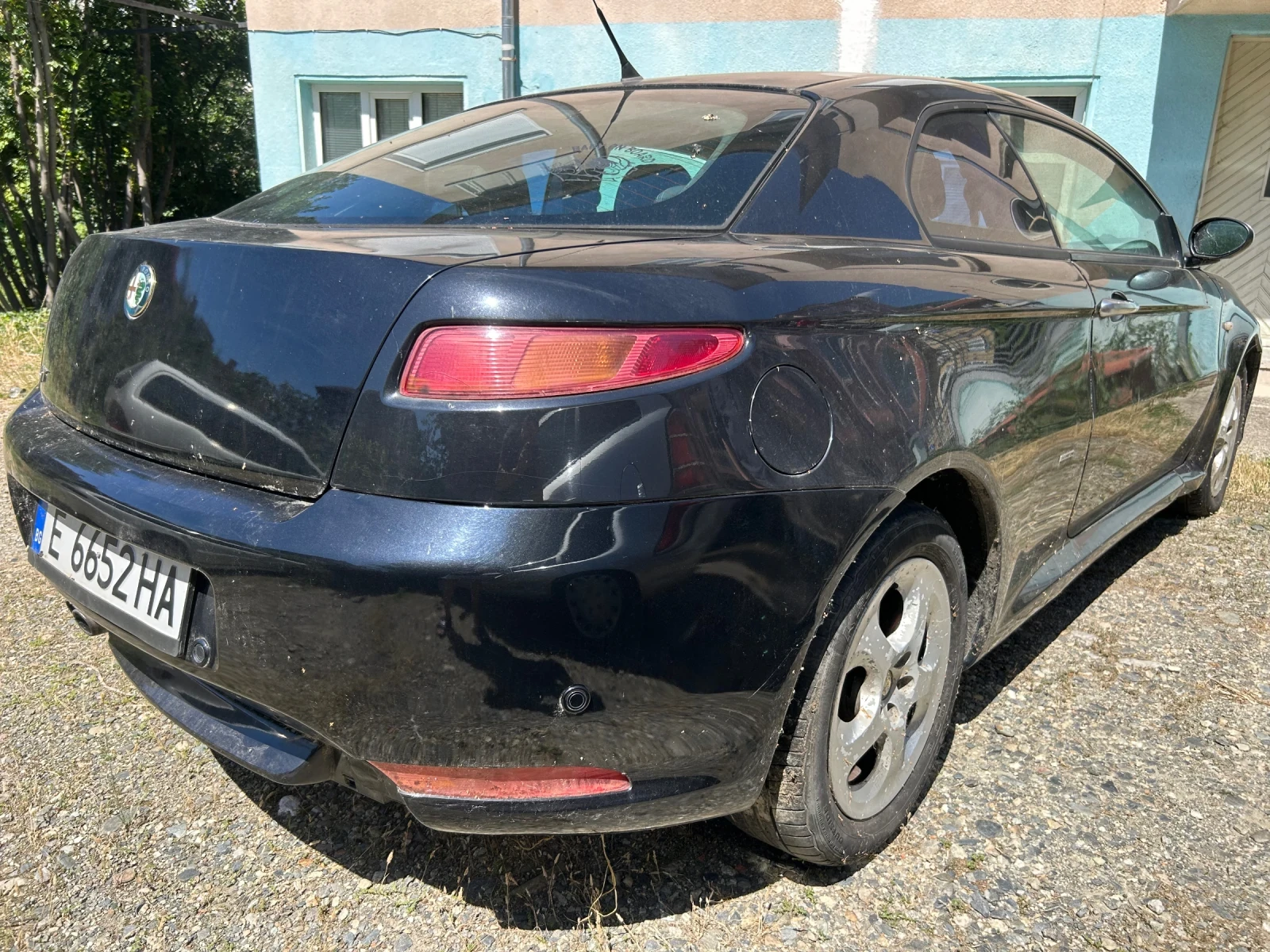 Alfa Romeo Gt * КЛИМАТИК*  БЕЗ РЪЖДА, снимка 3 - Автомобили и джипове - 55537016