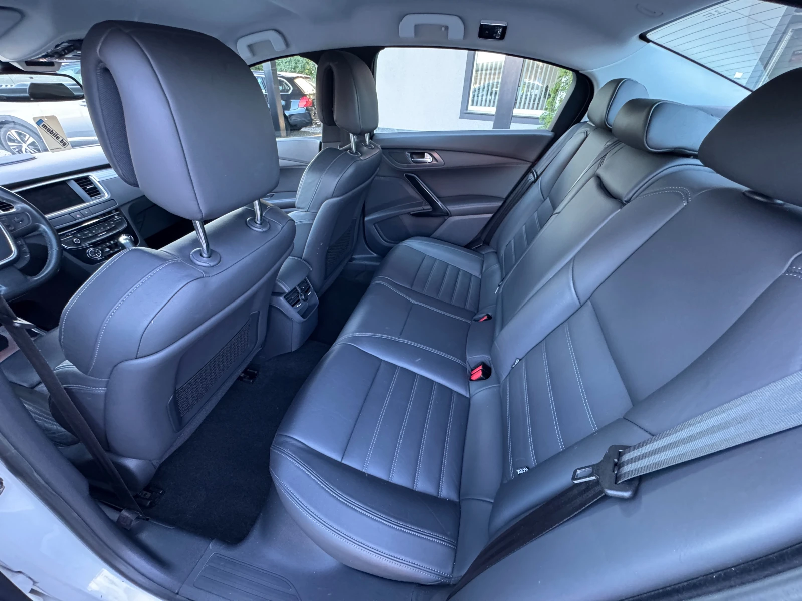 Peugeot 508 2.2HDI НОВ ВНОС, снимка 11 - Автомобили и джипове - 55732535