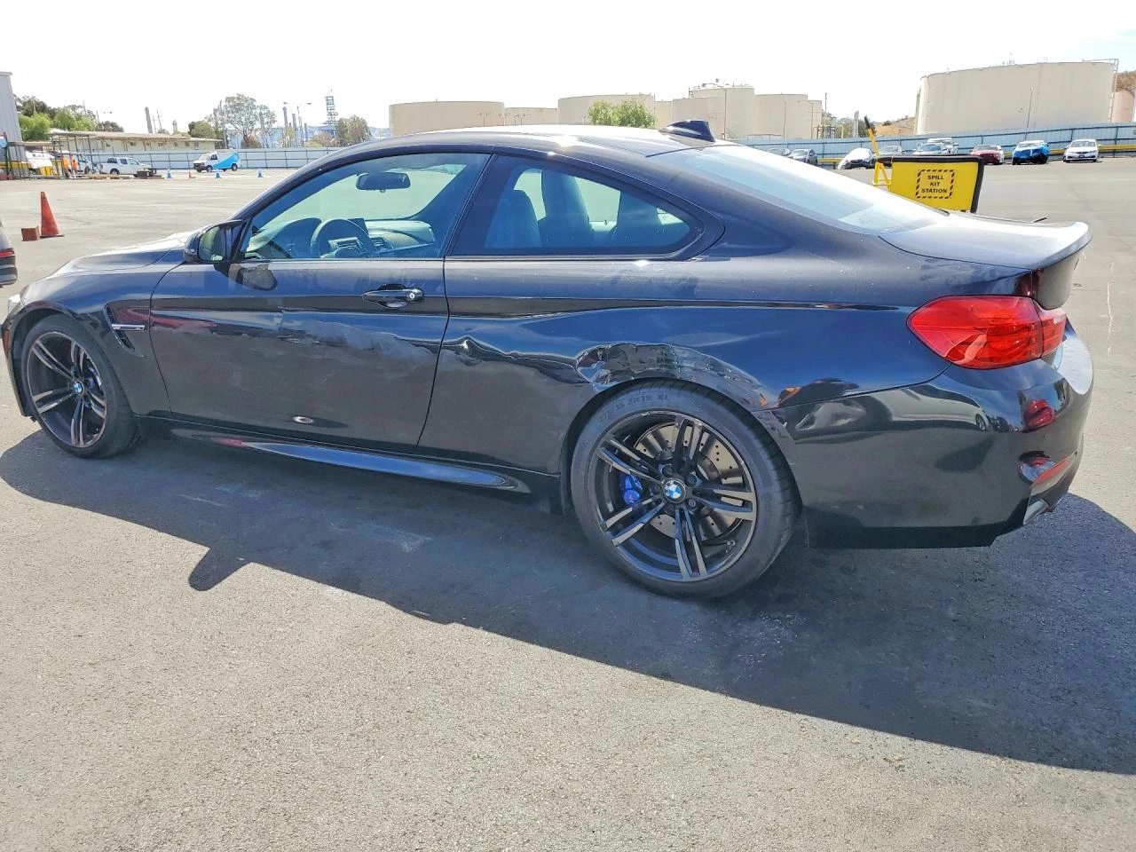 BMW M4 DCT* HARMAN KARDON* КОЖА* ПОДГРЕВ* ШИБИДАХ* КАМЕРА, снимка 2 - Автомобили и джипове - 55739226