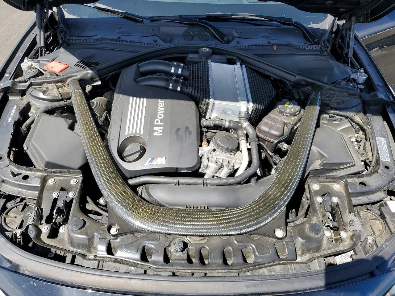 BMW M4 DCT* HARMAN KARDON* КОЖА* ПОДГРЕВ* ШИБИДАХ* КАМЕРА, снимка 11 - Автомобили и джипове - 55739226