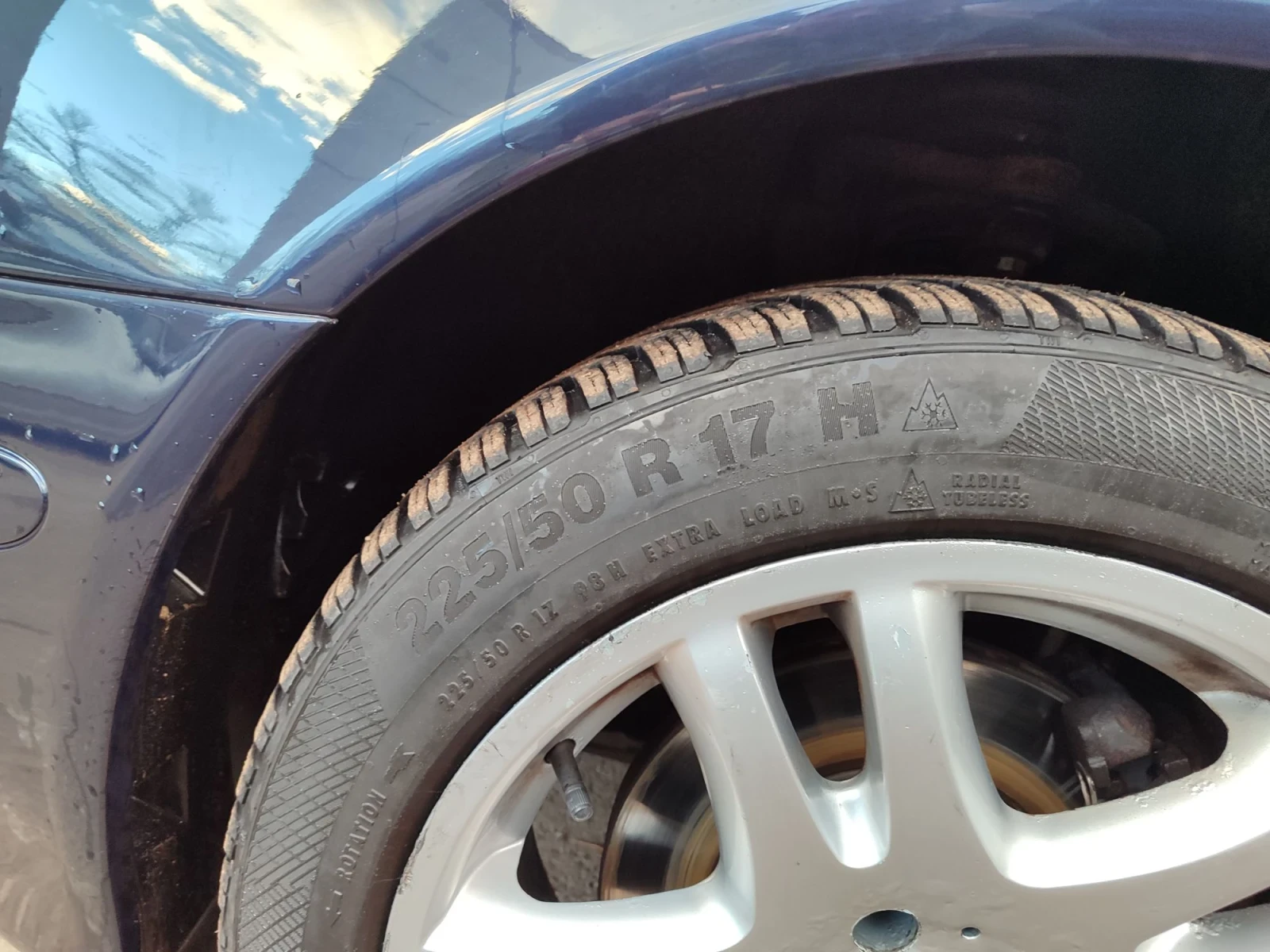Mercedes-Benz E 320 4Matic , снимка 7 - Автомобили и джипове - 55877998