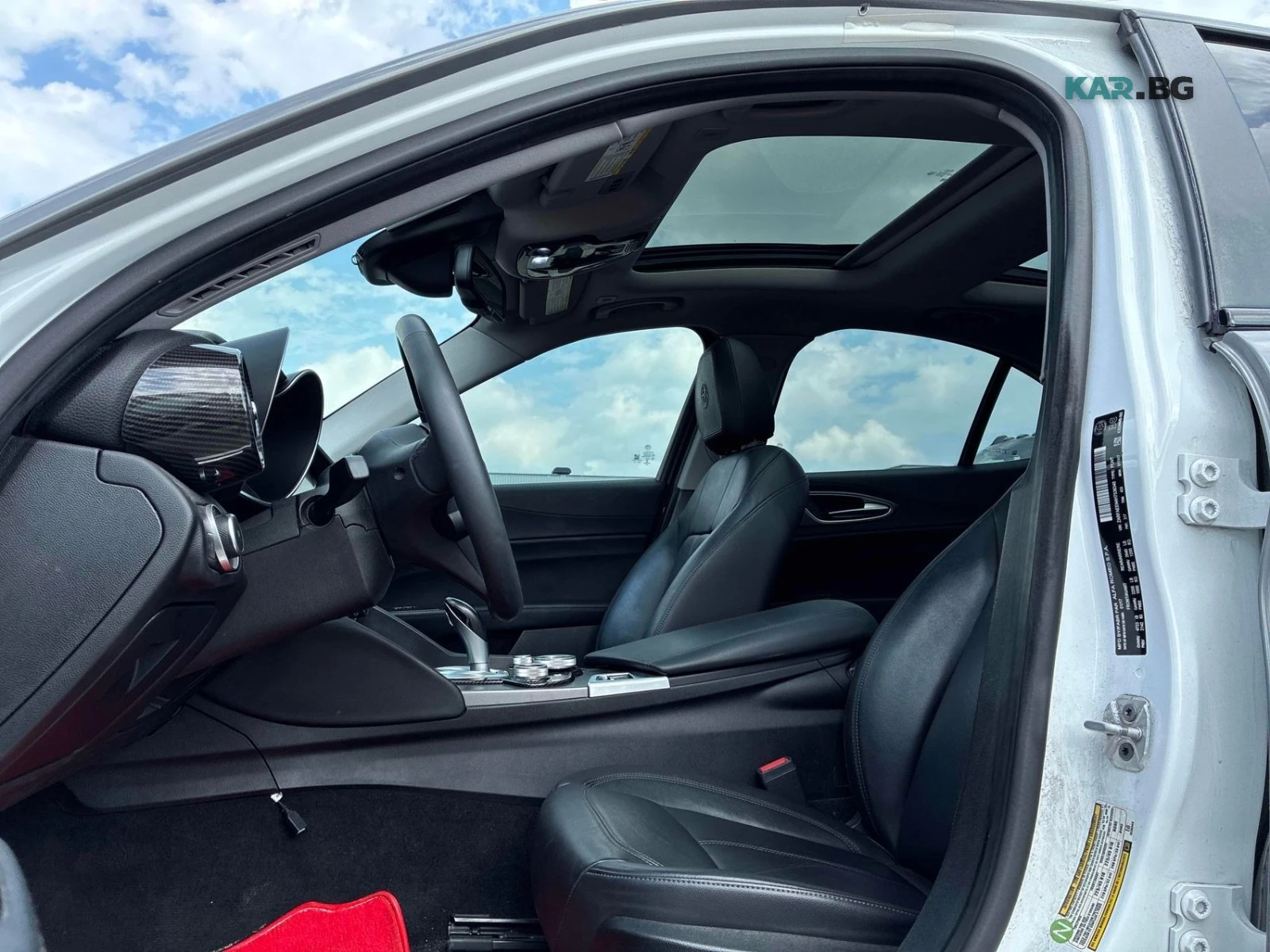 Alfa Romeo Giulia TI ���� �� �������� ����������� & ���������� | Mobile.bg � ����������� 7