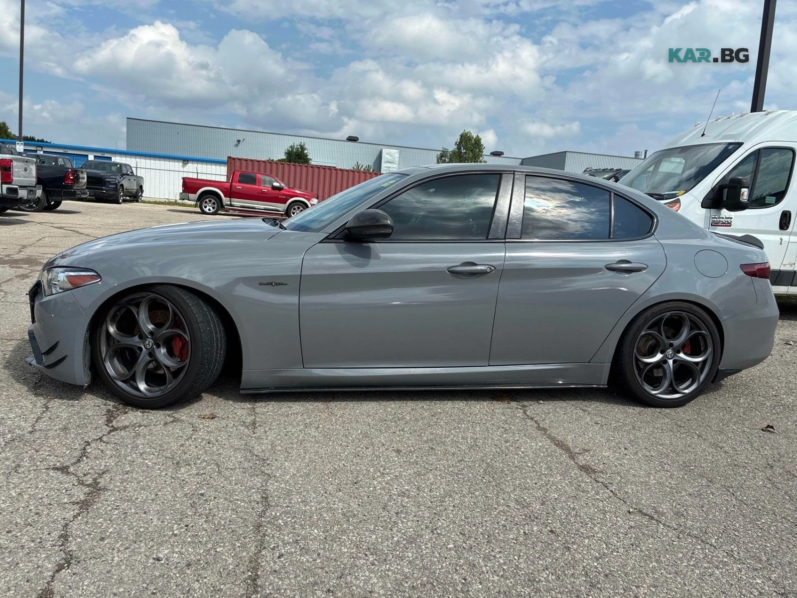 Alfa Romeo Giulia TI ���� �� �������� ����������� & ���������� | Mobile.bg � ����������� 3