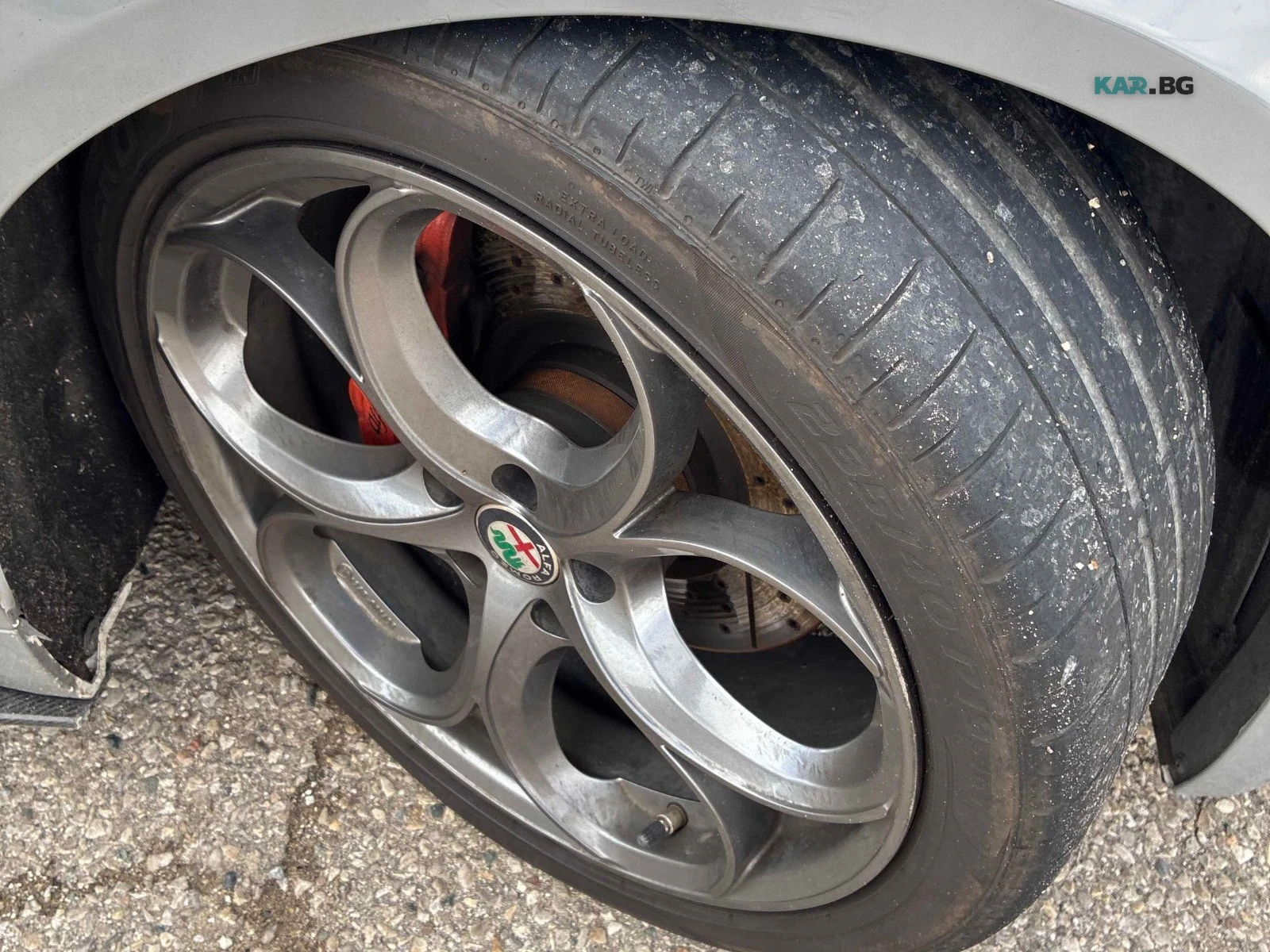 Alfa Romeo Giulia TI ���� �� �������� ����������� & ���������� | Mobile.bg � ����������� 14