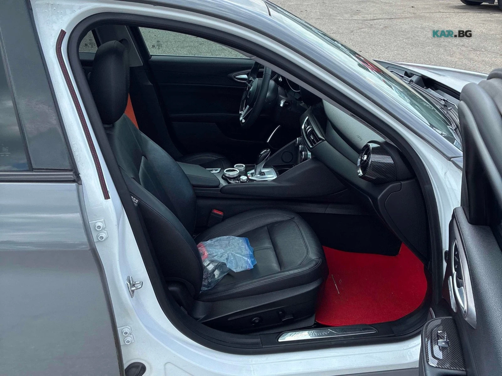Alfa Romeo Giulia TI ���� �� �������� ����������� & ���������� | Mobile.bg � ����������� 10