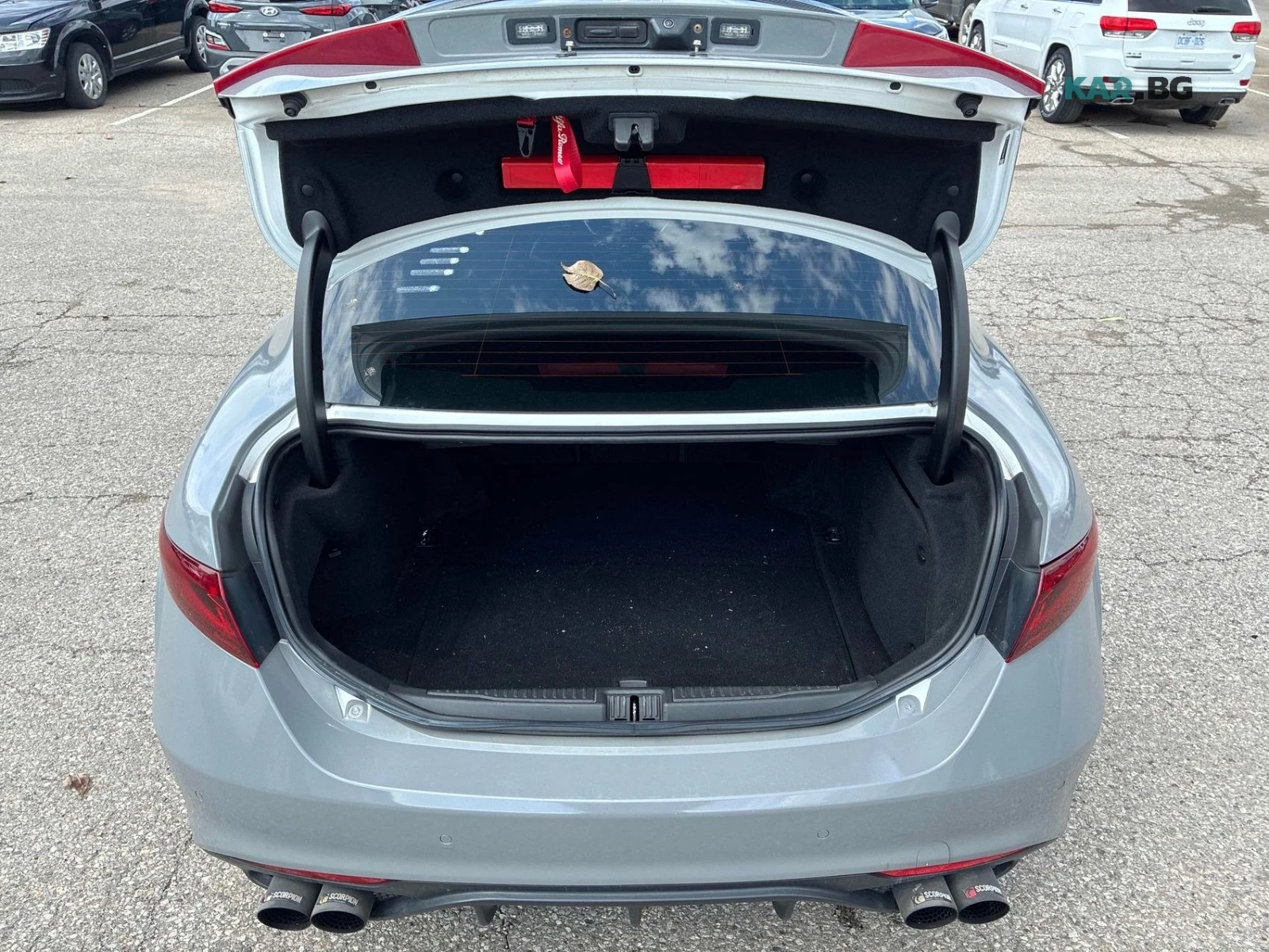 Alfa Romeo Giulia TI ���� �� �������� ����������� & ���������� | Mobile.bg � ����������� 12