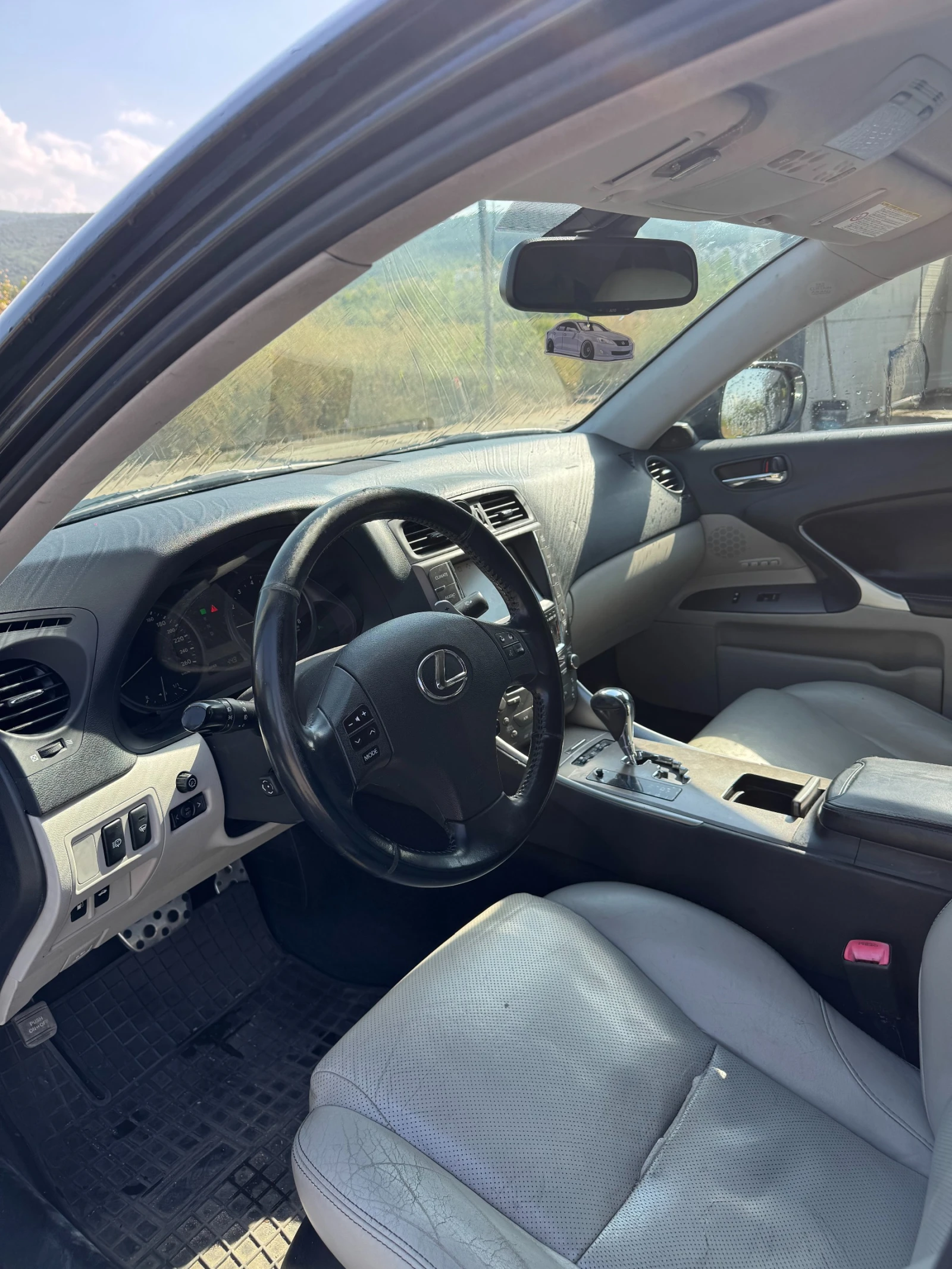 Lexus IS 250 /CARPLAY/Invidia Q300 | Mobile.bg � ����������� 6