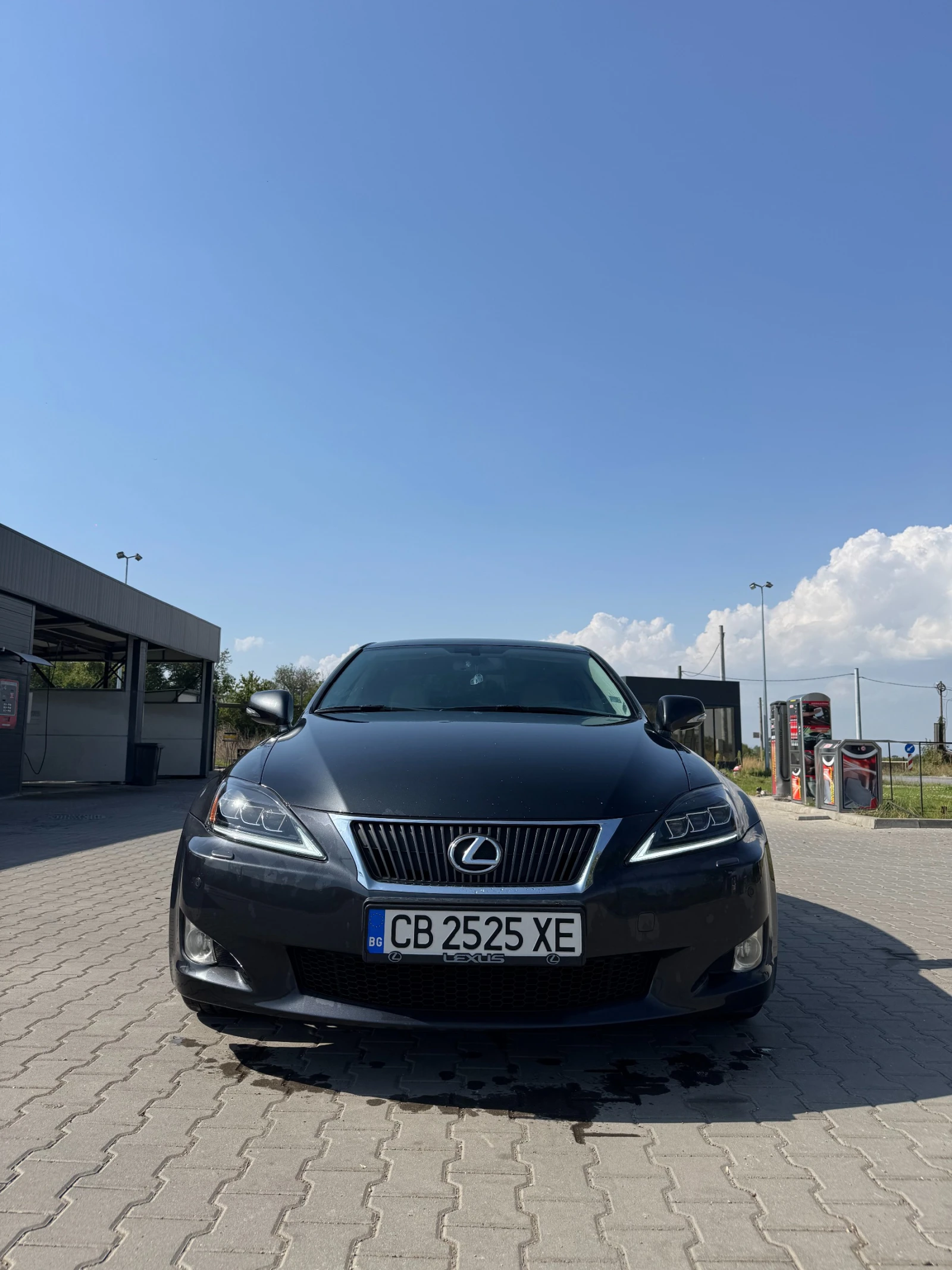 Lexus IS 250 /CARPLAY/Invidia Q300 | Mobile.bg � ����������� 2