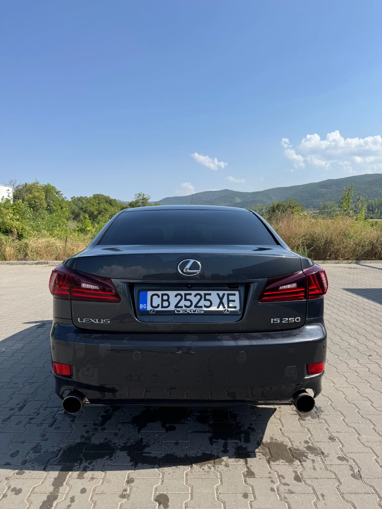 Lexus IS 250 /CARPLAY/Invidia Q300 | Mobile.bg � ����������� 4