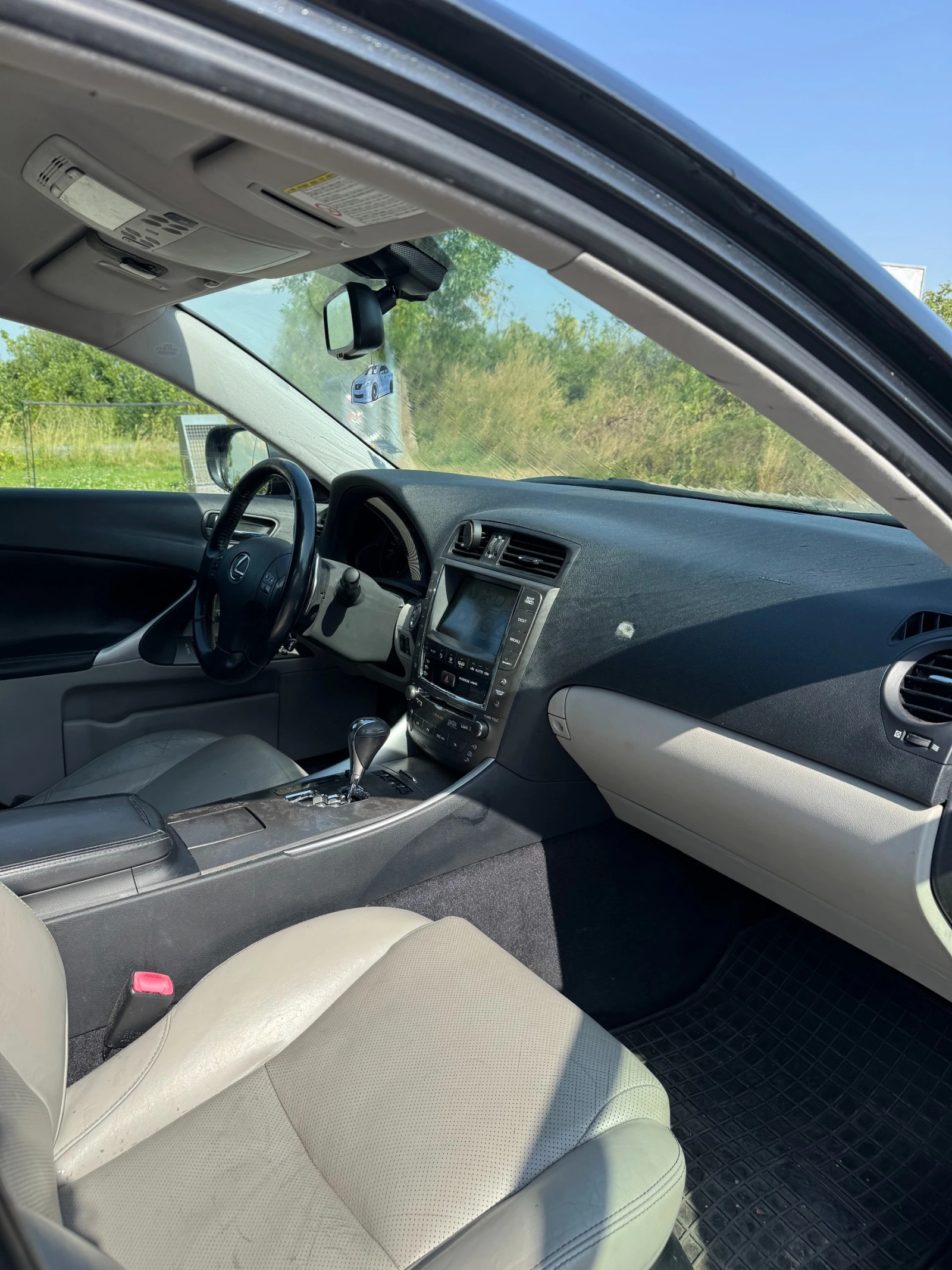Lexus IS 250 /CARPLAY/Invidia Q300 | Mobile.bg � ����������� 7