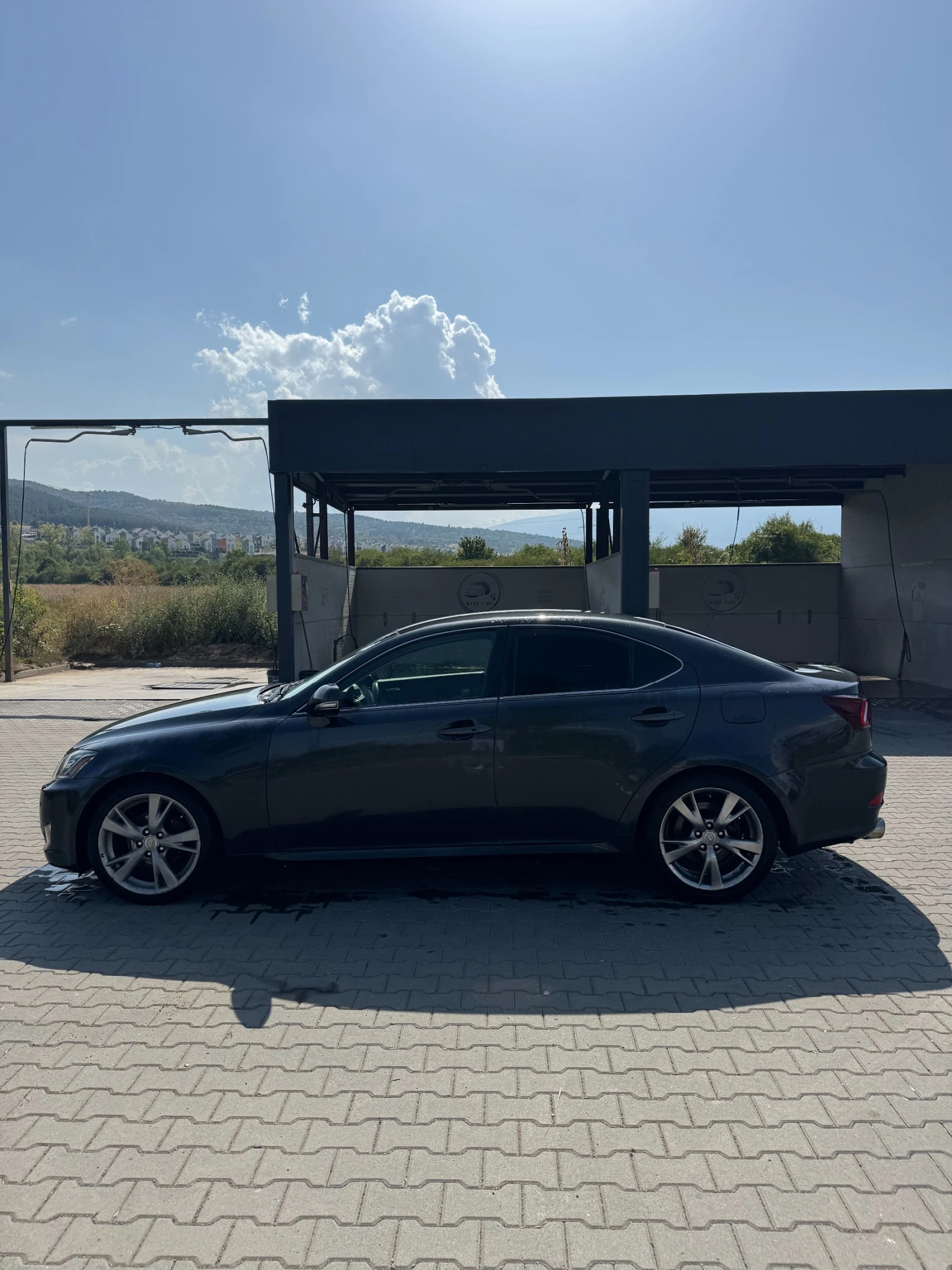 Lexus IS 250 /CARPLAY/Invidia Q300 | Mobile.bg � ����������� 5