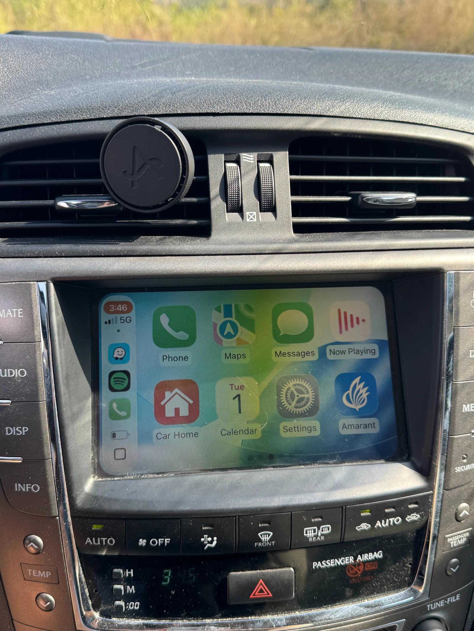 Lexus IS 250 /CARPLAY/Invidia Q300 | Mobile.bg � ����������� 11