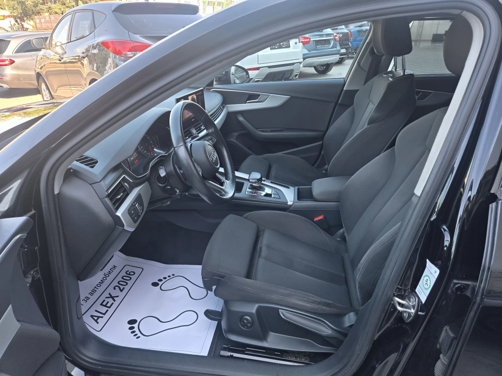Audi A4 2, 0 дизел милд хибрид, снимка 7 - Автомобили и джипове - 56011594