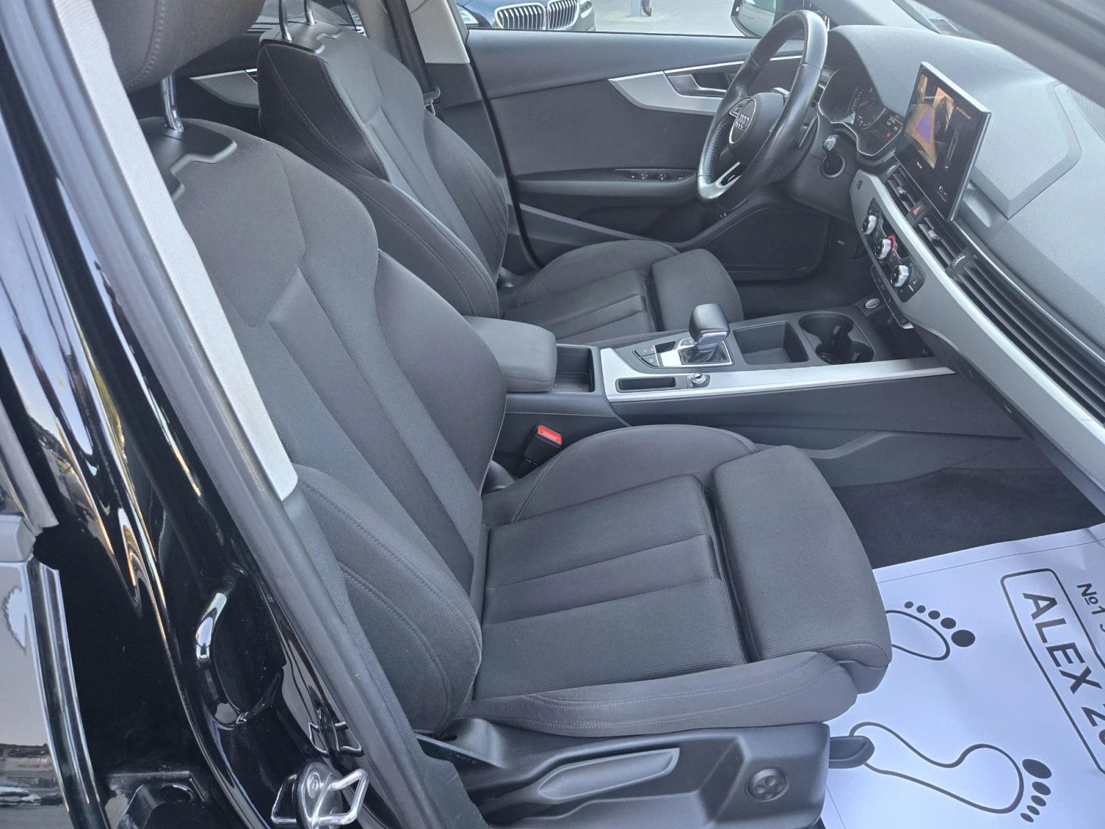 Audi A4 2, 0 дизел милд хибрид, снимка 8 - Автомобили и джипове - 56011594