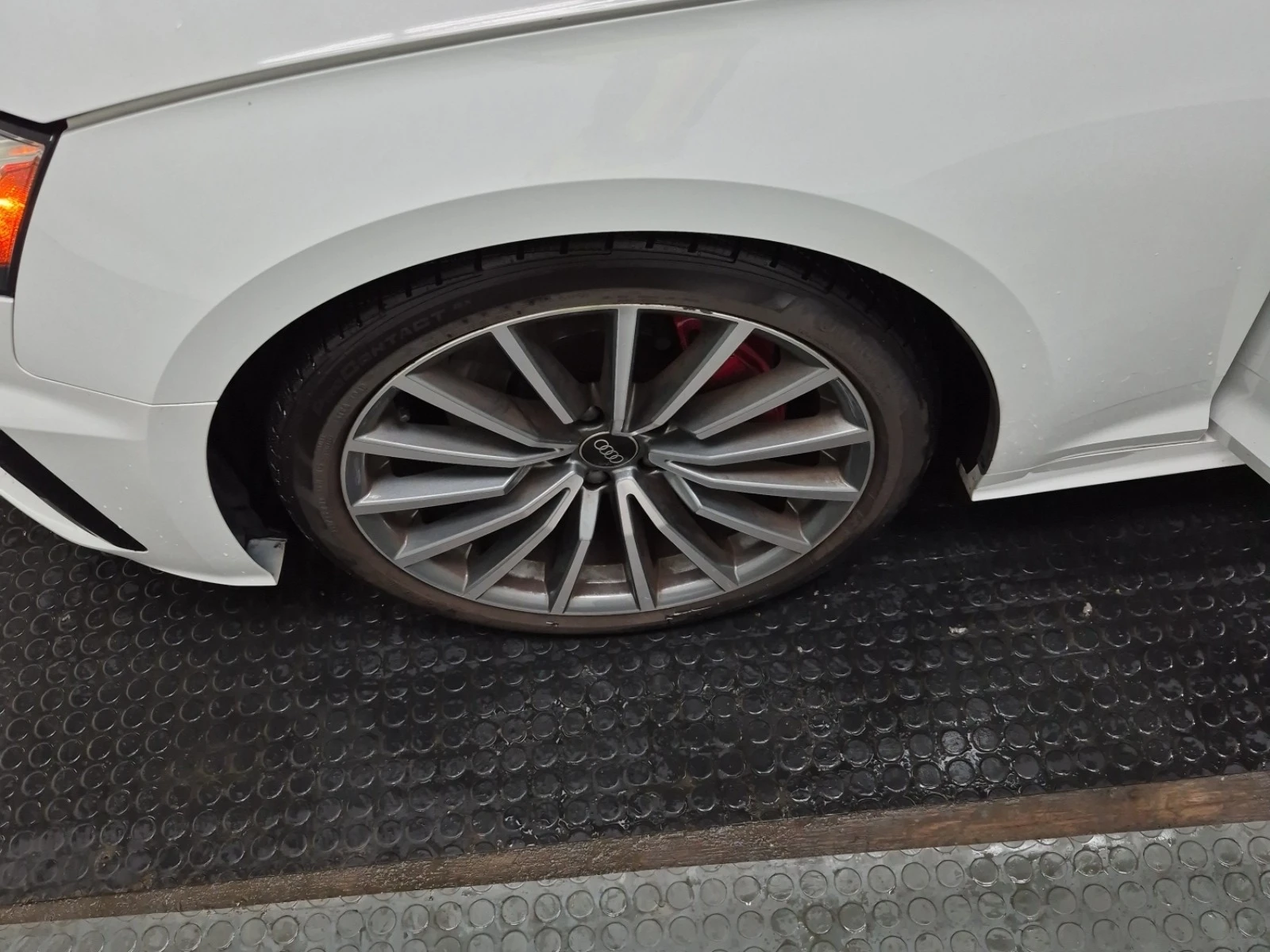 Audi A5, снимка 6 - Автомобили и джипове - 56116441
