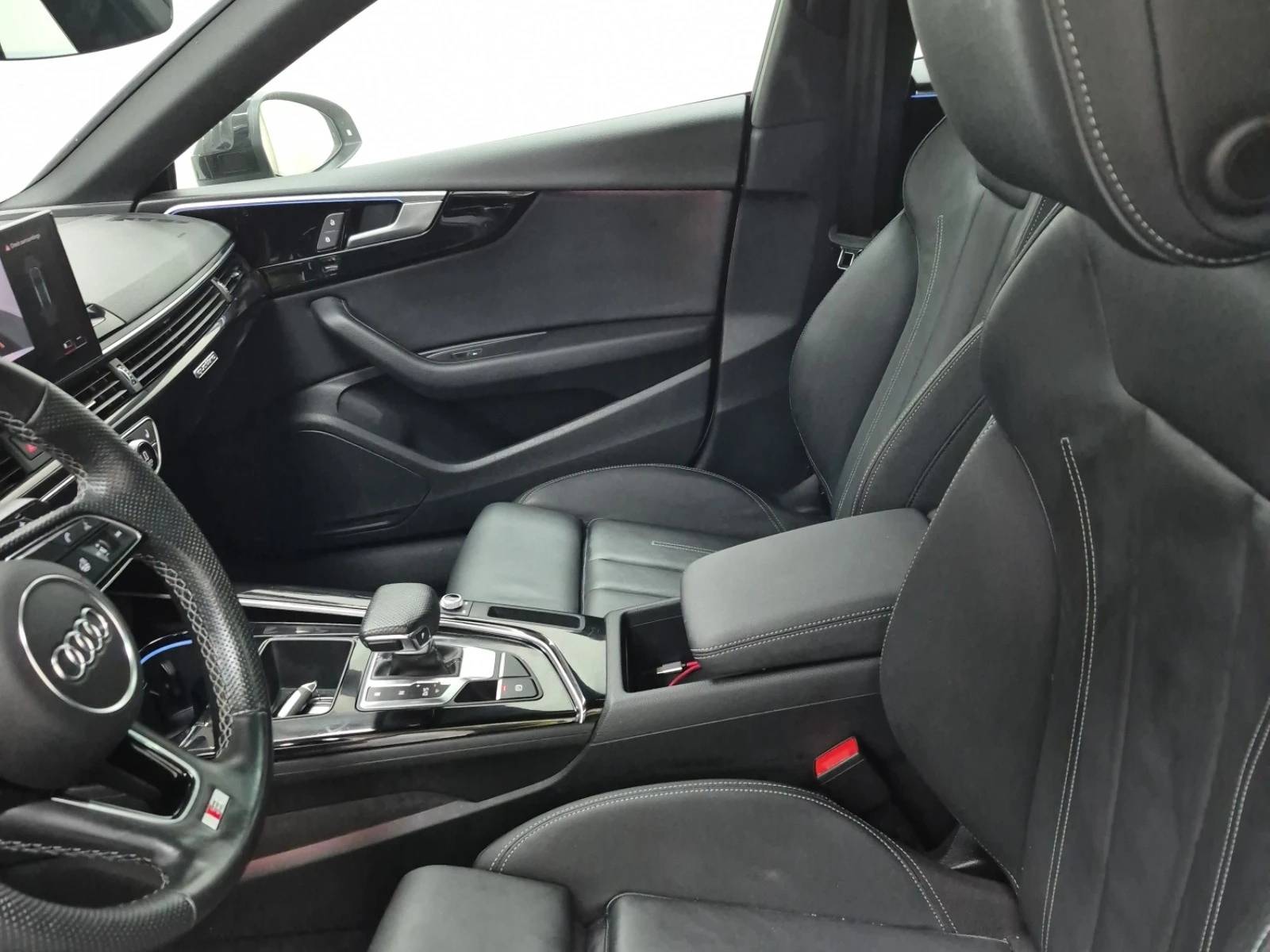 Audi A5, снимка 5 - Автомобили и джипове - 56116441