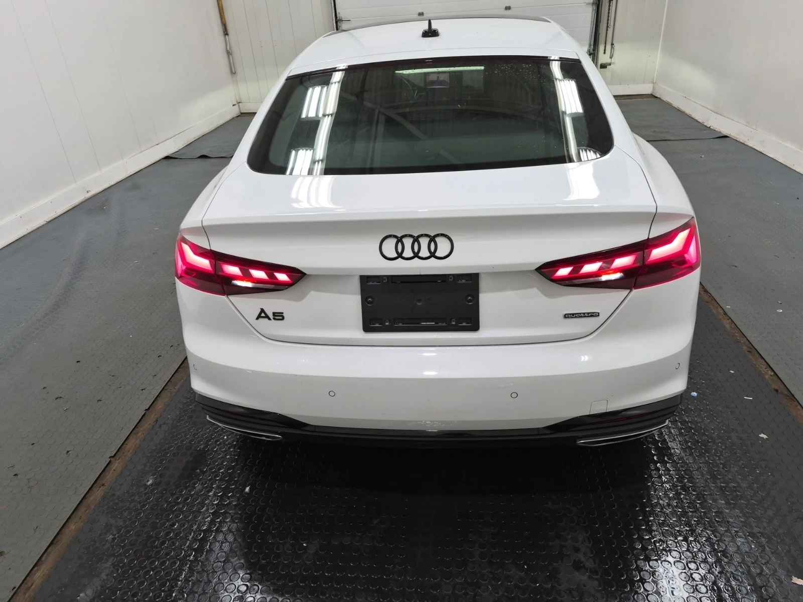 Audi A5, снимка 14 - Автомобили и джипове - 56116441