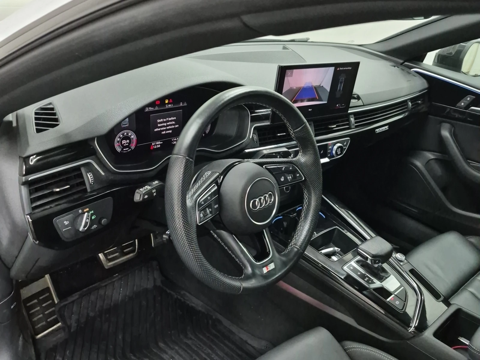 Audi A5, снимка 9 - Автомобили и джипове - 56116441