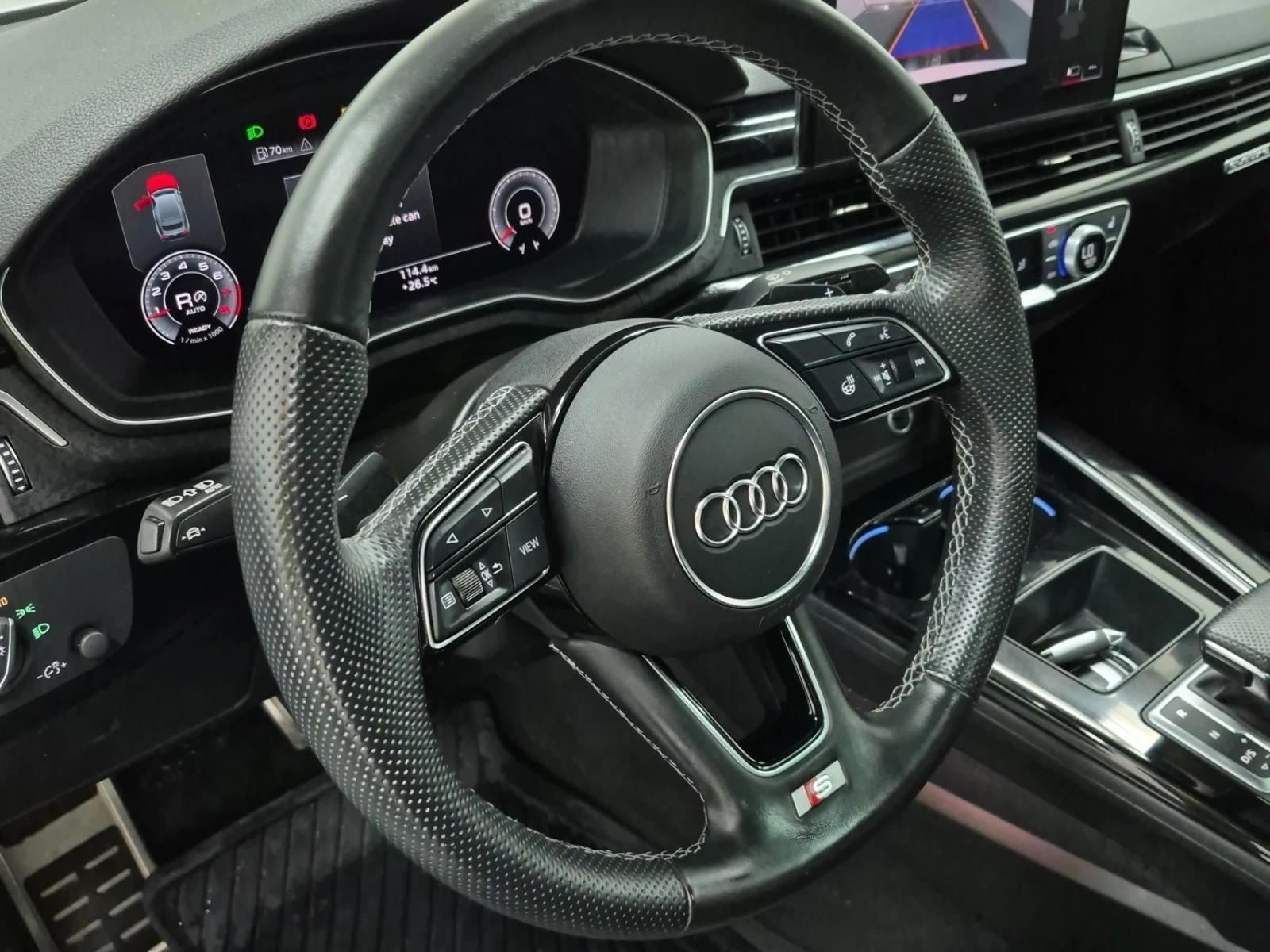 Audi A5, снимка 16 - Автомобили и джипове - 56116441