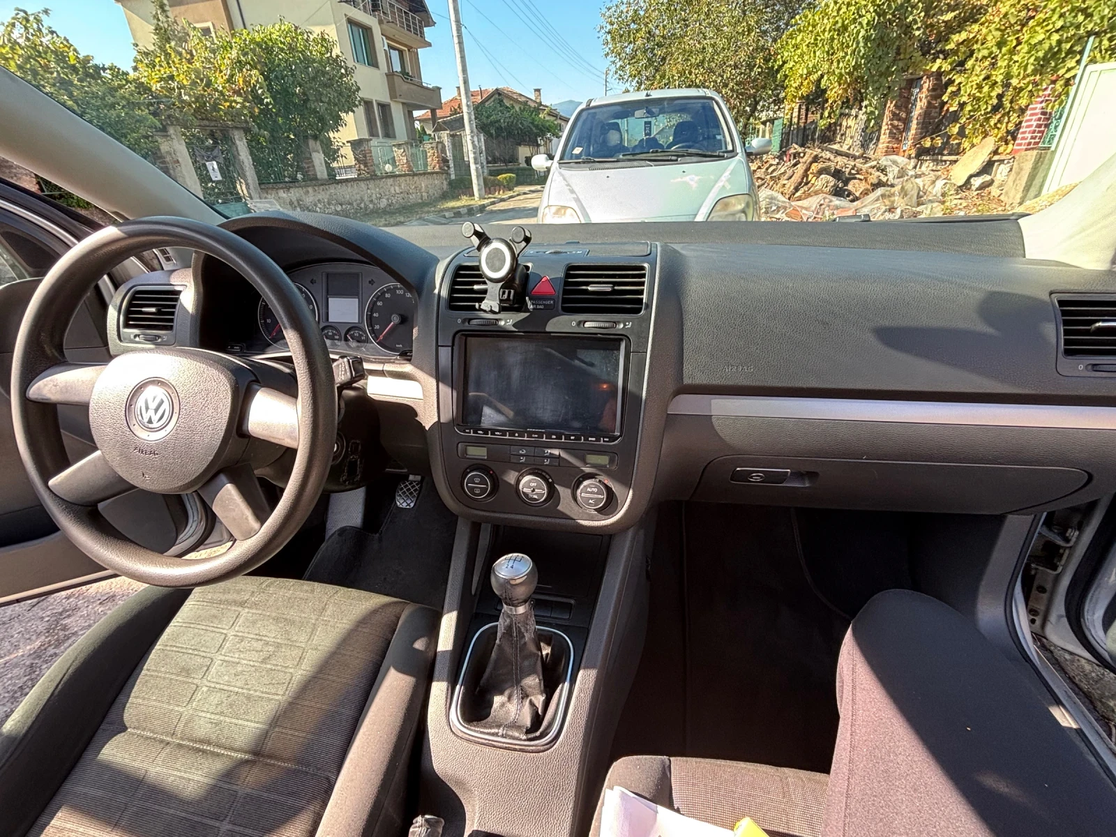 VW Golf, снимка 3 - Автомобили и джипове - 56170621
