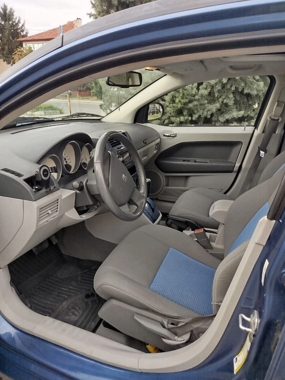 Dodge Caliber, снимка 8 - Автомобили и джипове - 56176771