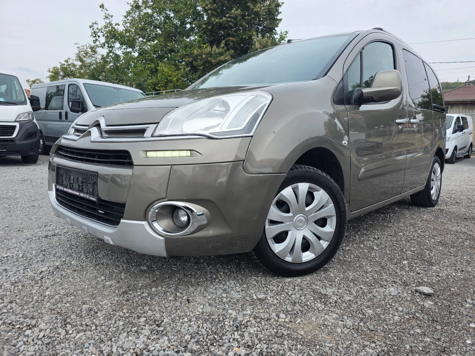 Citroen Berlingo 1.6hdi