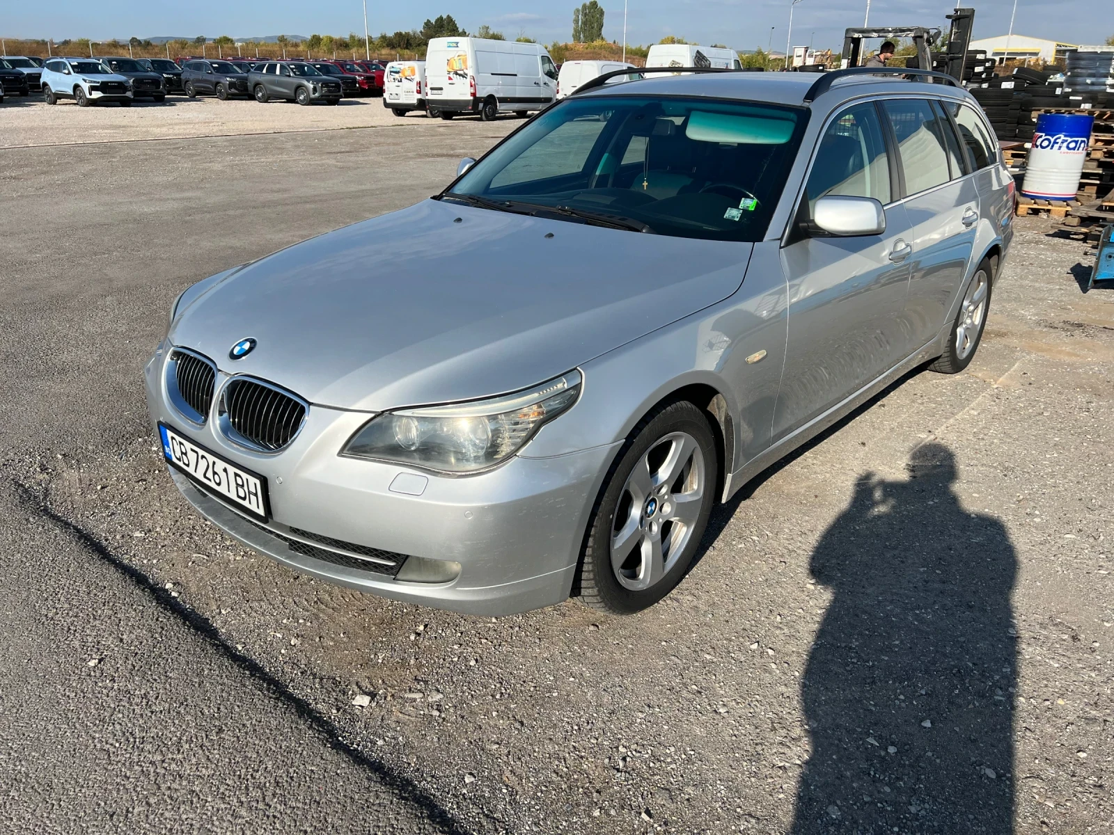 BMW 525