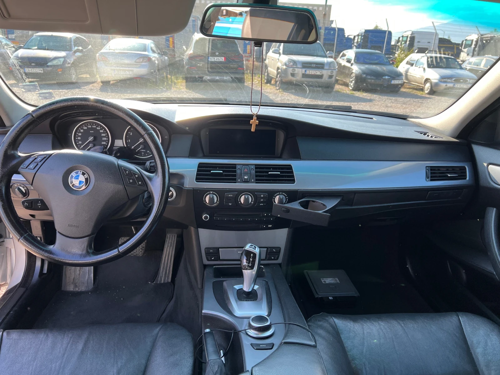 BMW 525, снимка 6 - Автомобили и джипове - 56251757