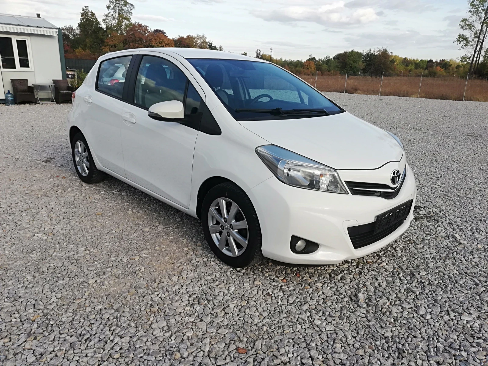 Toyota Yaris 1.0i klima kamera | Mobile.bg � ����������� 8