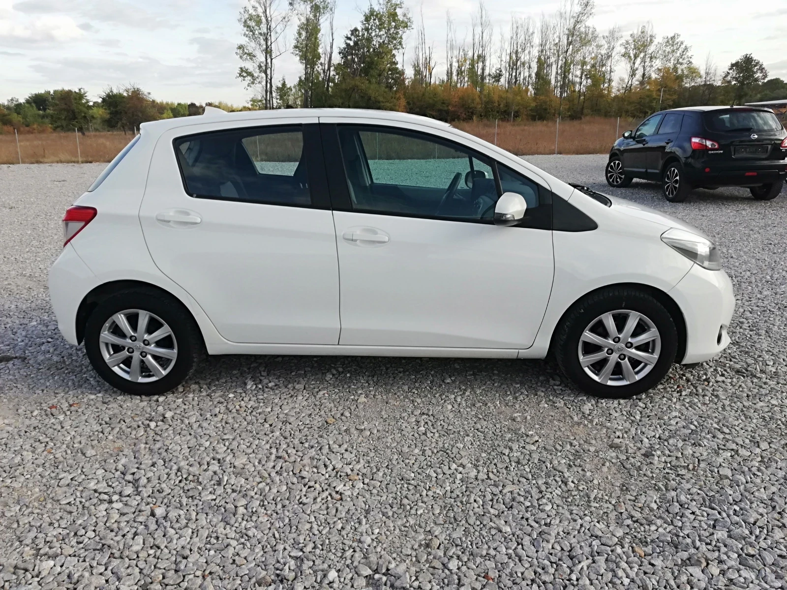 Toyota Yaris 1.0i klima kamera | Mobile.bg � ����������� 7