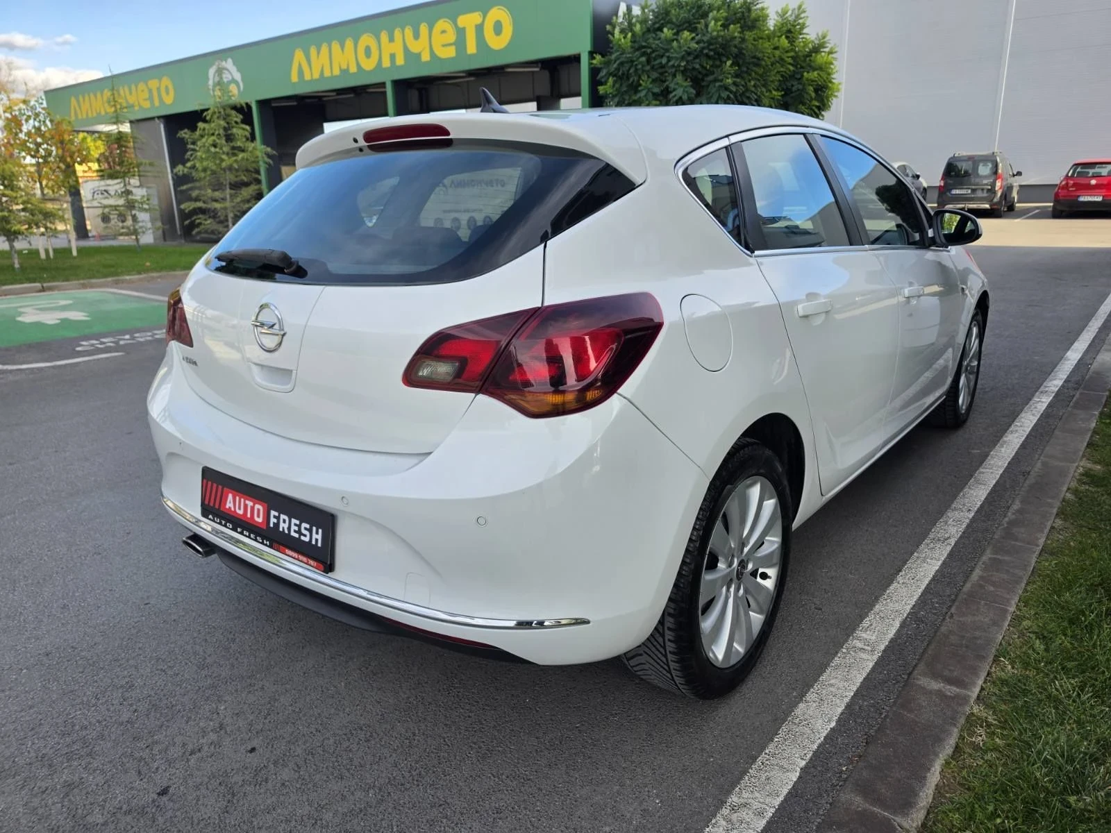 Opel Astra 1.4/ 140�.�. / ������ ������  | Mobile.bg � ����������� 5