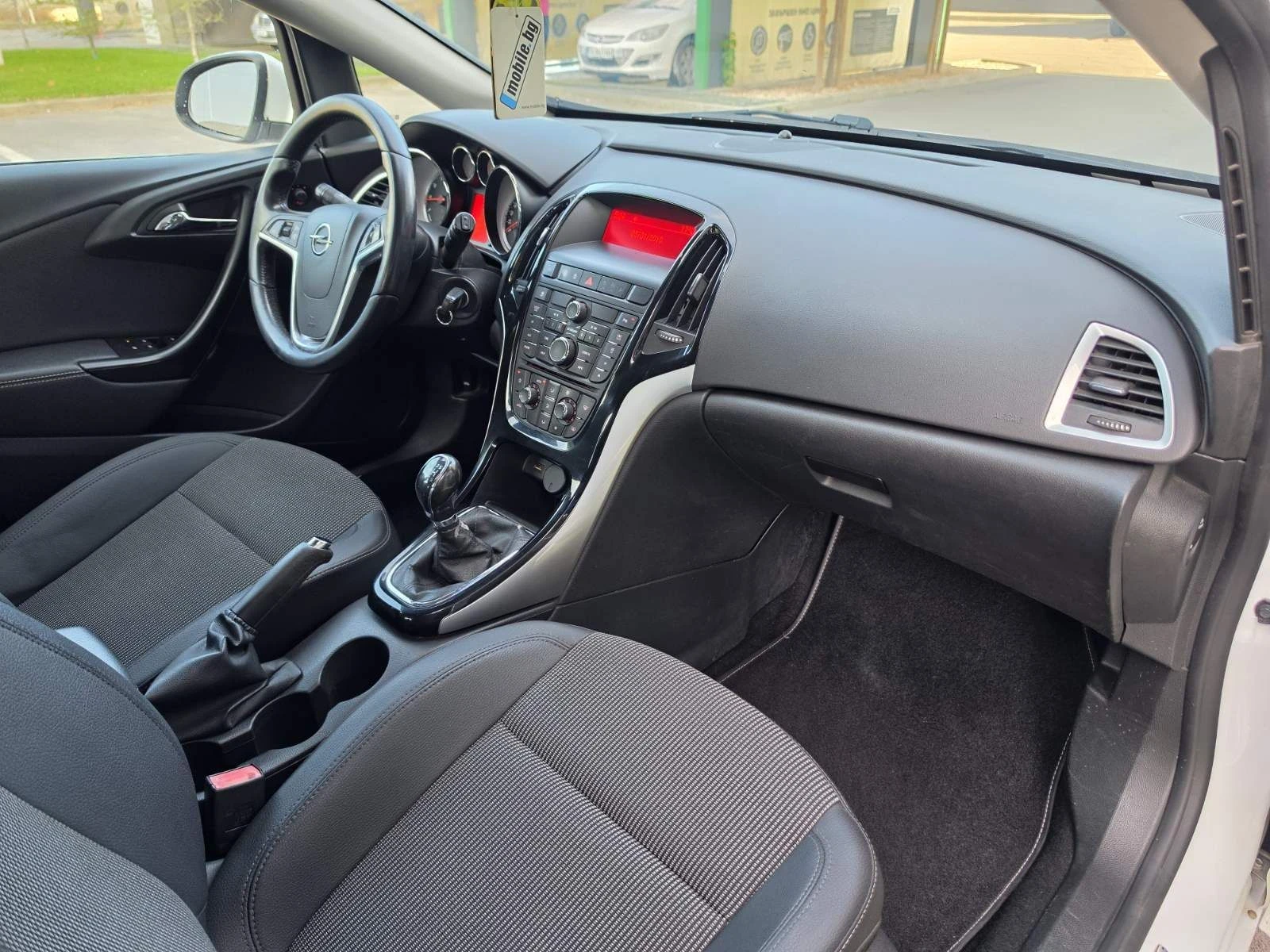 Opel Astra 1.4/ 140�.�. / ������ ������  | Mobile.bg � ����������� 7
