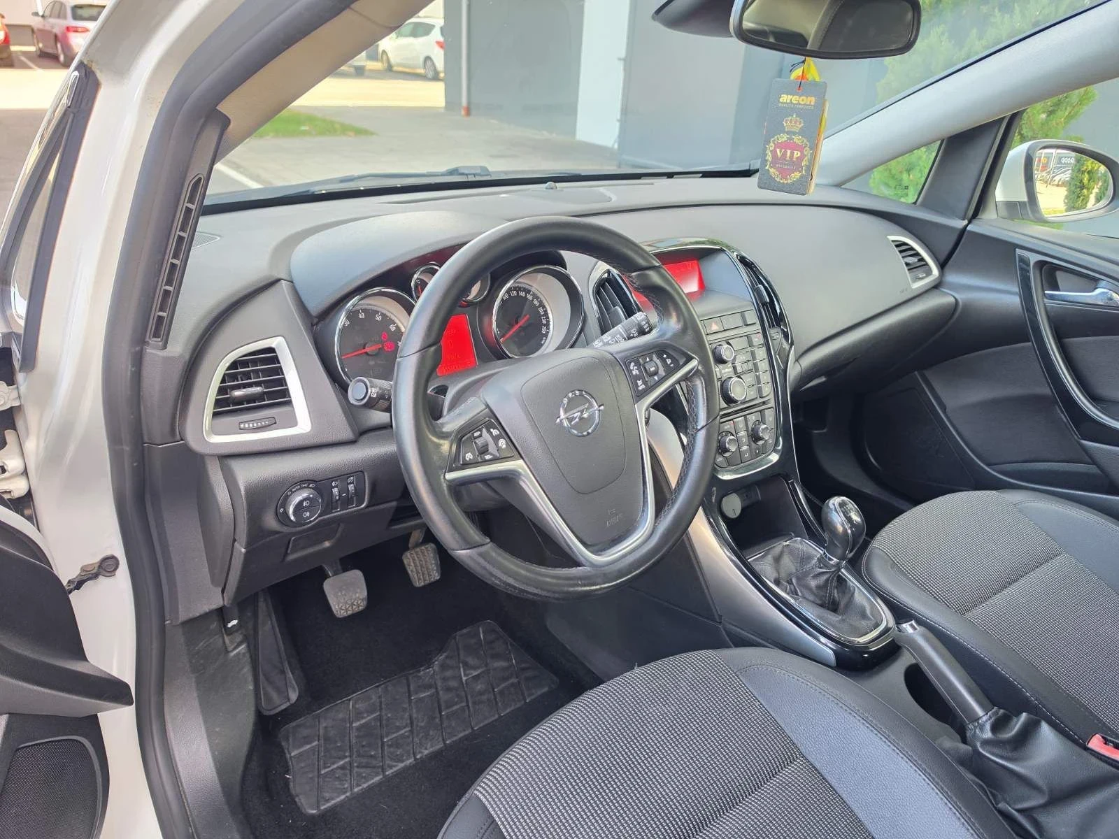 Opel Astra 1.4/ 140�.�. / ������ ������  | Mobile.bg � ����������� 11