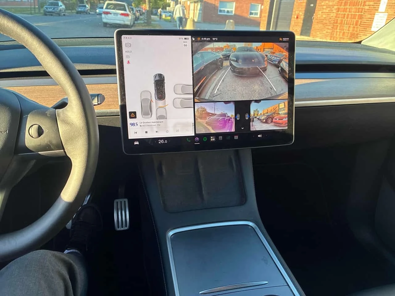 Tesla Model Y Performance | CARFAX | БЕЗ ИНЦИДЕНТИ | , снимка 9 - Автомобили и джипове - 56574674