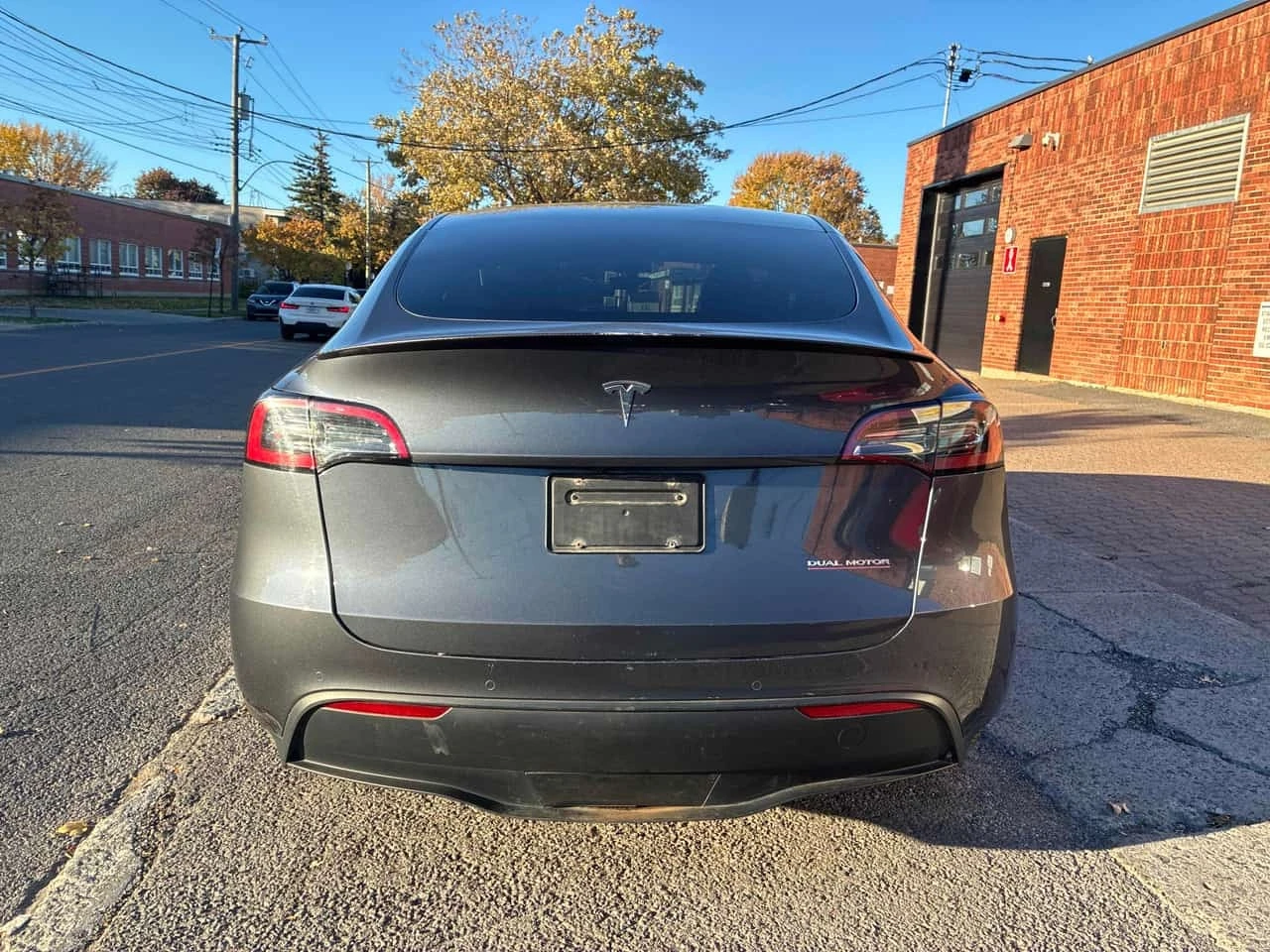 Tesla Model Y Performance | CARFAX | БЕЗ ИНЦИДЕНТИ | , снимка 5 - Автомобили и джипове - 56574674