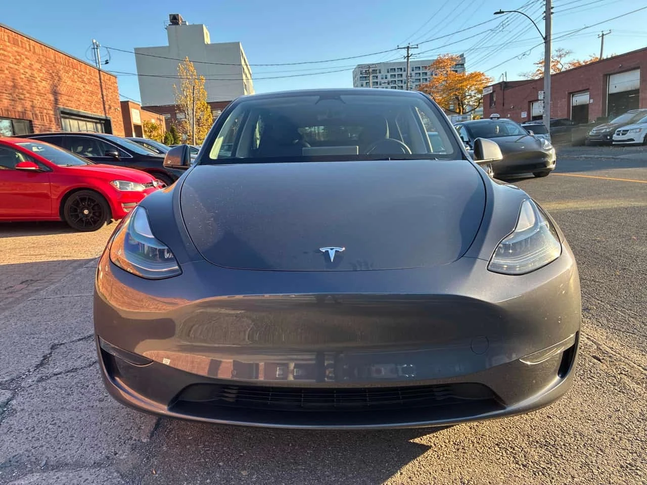 Tesla Model Y Performance | CARFAX | БЕЗ ИНЦИДЕНТИ | , снимка 2 - Автомобили и джипове - 56574674