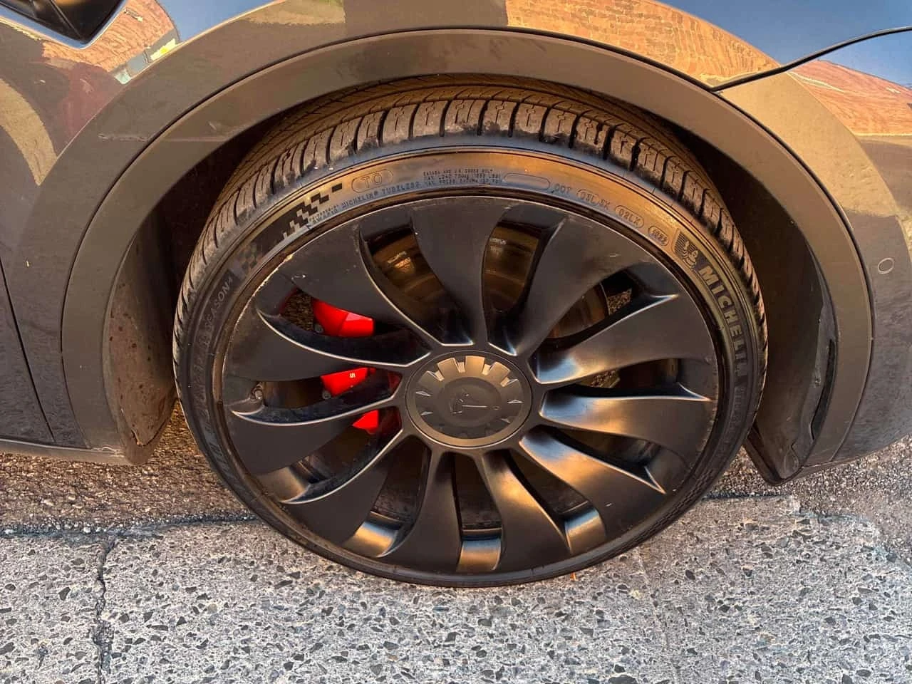 Tesla Model Y Performance | CARFAX | БЕЗ ИНЦИДЕНТИ | , снимка 6 - Автомобили и джипове - 56574674