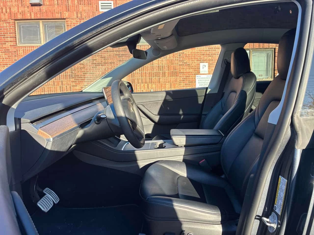 Tesla Model Y Performance | CARFAX | БЕЗ ИНЦИДЕНТИ | , снимка 11 - Автомобили и джипове - 56574674