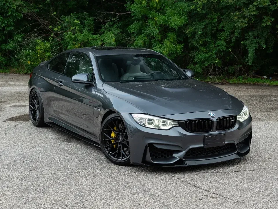 BMW M4 * ����� �������� * HEAD UP * HARMAN KARDON *  | Mobile.bg � ����������� 2